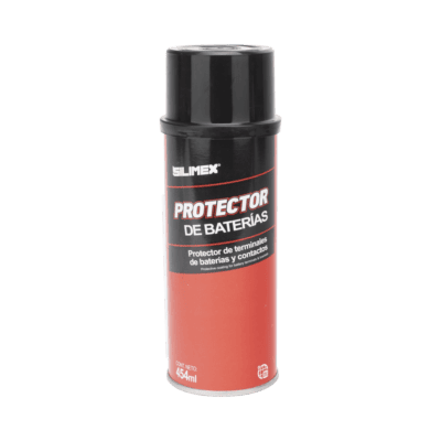 Protector de Baterías Exi33, Protege y Extiende la Vida de Tu Batería, Solución Eficaz contra la Corrosión y la Sulfatación en Ambientes Exigentes