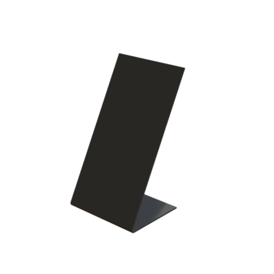 Base Metálica para Letrero Tamaño Chico.