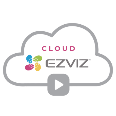 Licencia de Almacenamiento en Nube / Para 1 Dispositivo / 30 Días de Retención Durante un Año / Grabación Solo por Movimiento / Compatible Exclusivamente con Dispositivos EZVIZ