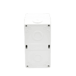 Gabinete Plástico para Exterior IP66 para Riel Din F56CB4N-AD-3-l
