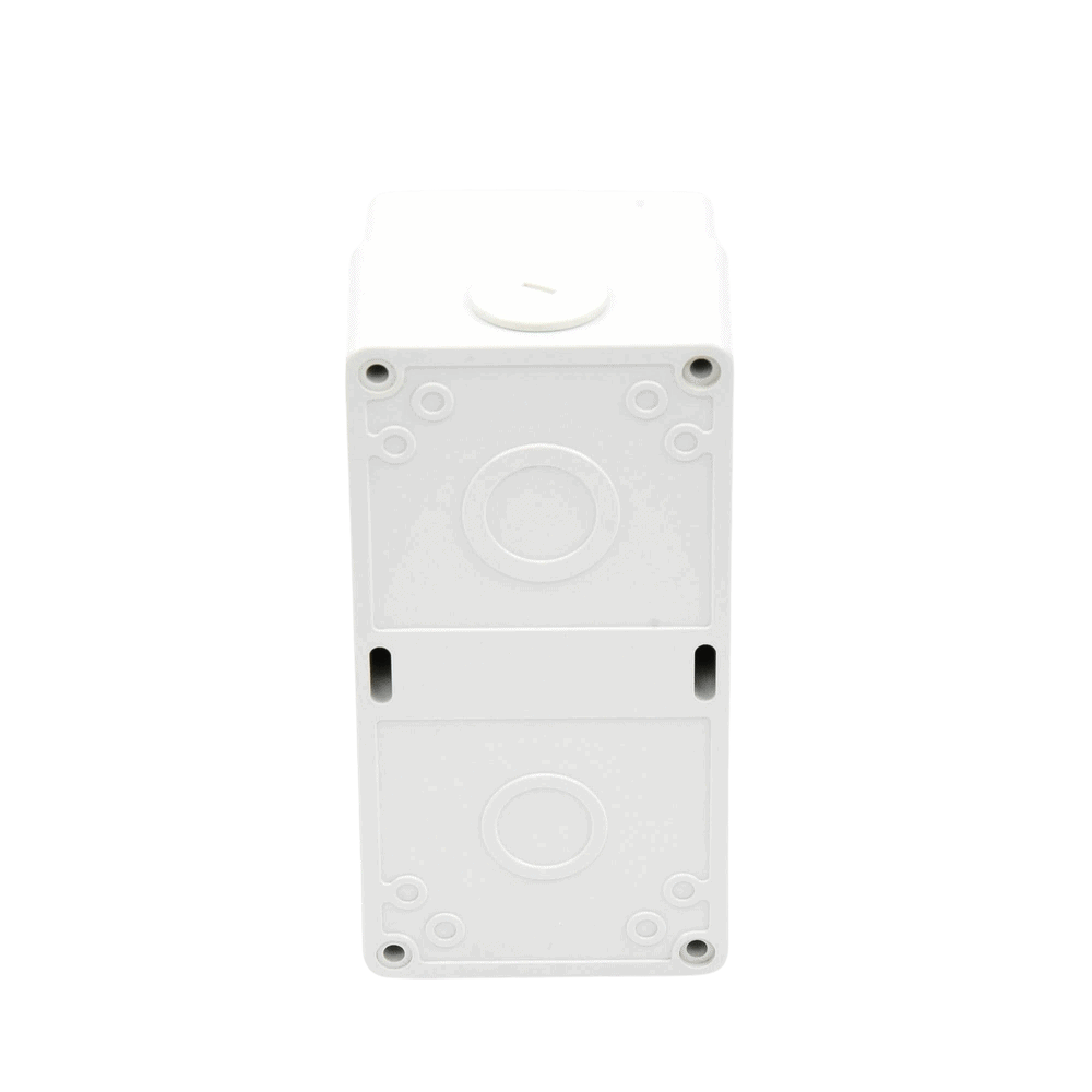 F56CB4N-AD-3-l Gabinete Plástico para Exterior IP66 para Riel Din F56CB4N 4