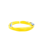 Jumper de Fibra Optica Monomodo 9/125 OS2, LC-LC Duplex, OFNR (Riser), Color Amarillo, 10 Metros (32.81 Pies) F92ERLNLNSNM010-AD-3-l