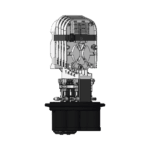 Caja de Distribución de Fibra Óptica Vertical tipo Domo, hasta 48 empalmes, Exterior, IP68 FITOSC220JC104-AD-1-l