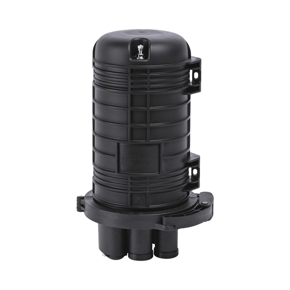 FITOSC220JC104-AD-2-l Caja de Distribución de Fibra Óptica Vertical tipo Domo, hasta 48 empalmes, Exterior, IP68 FITOSC220JC104 3