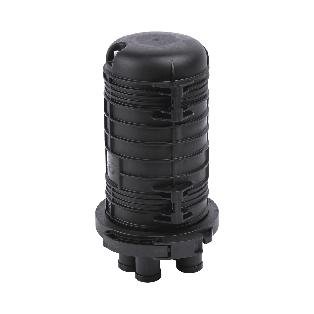 FITOSC220JC104-AD-3-l Caja de Distribución de Fibra Óptica Vertical tipo Domo, hasta 48 empalmes, Exterior, IP68 FITOSC220JC104 4