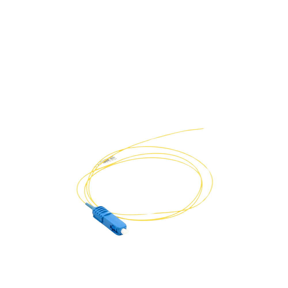 FP1BSCUL01-AD-3-l Pigtail de Fibra Óptica SC/UPC Simplex, Monomodo OS1/OS2 XGLO, OFNR, Color Amarillo, 1 Metro (3.28 Pies) FP1B-SCUL-01 4