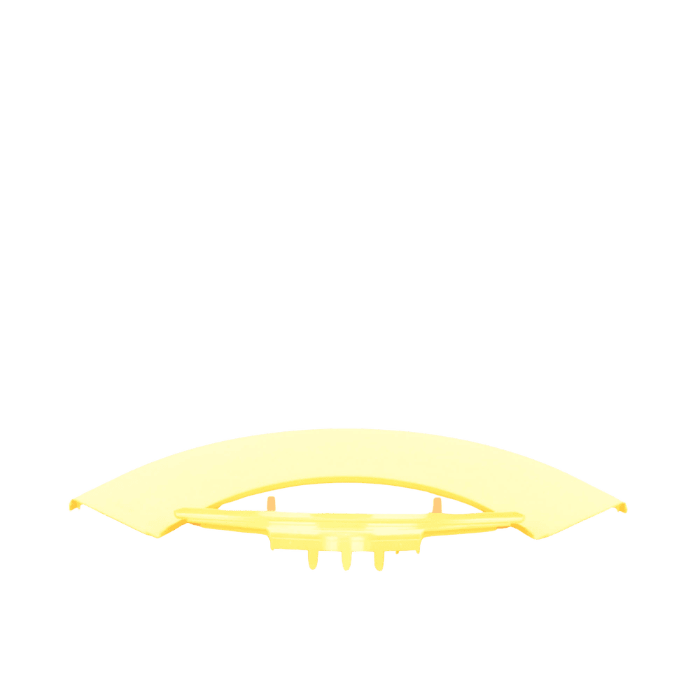 FRRASC12LYL-AD-5-l Tapa Opcional para Ángulo Recto de 90º Horizontal FRRA12X4LYL, Color Amarillo FRRASC12LYL 6