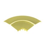 Tapa Opcional para Ángulo Recto de 90º Horizontal FRRA12X4LYL, Color Amarillo FRRASC12LYL-l