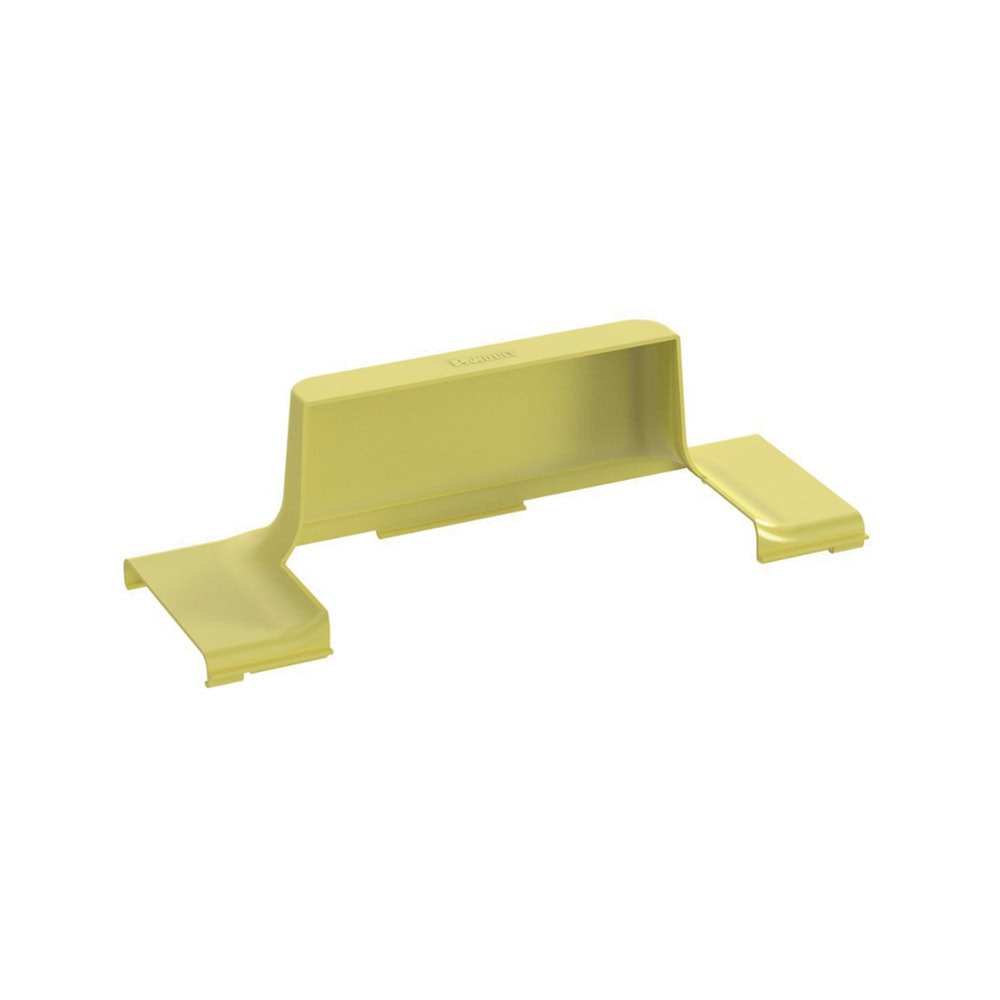 FRSPJC412LYL-AD-3-l Tapa de Bajada Vertical FRSPJ4X4LYL, Para Canaleta FiberRunner® 12X4, Color Amarillo FRSPJC412LYL 4