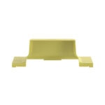 Tapa de Bajada Vertical FRSPJ4X4LYL, Para Canaleta FiberRunner® 12X4, Color Amarillo FRSPJC412LYL-l
