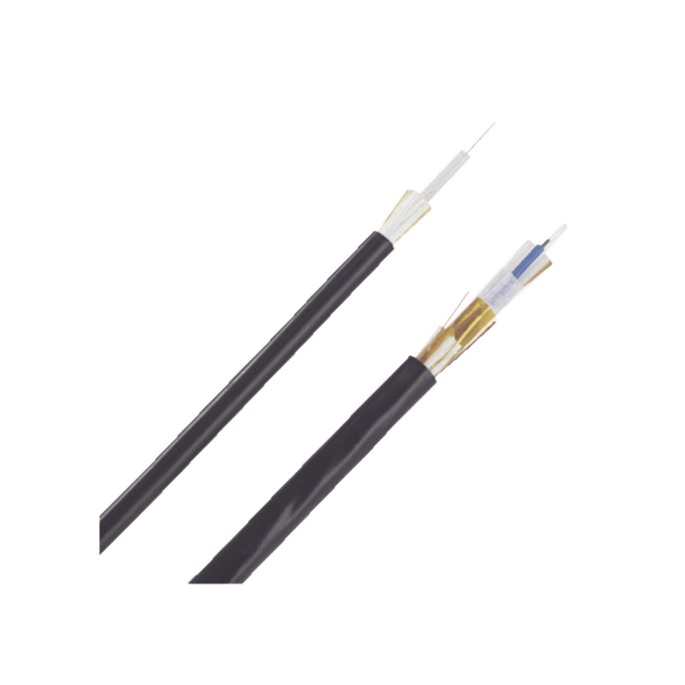 FSNR924Y-l Cable de Fibra Óptica de 24 hilos, Monomodo OS2, Interior/Exterior, Loose Tube 250um, No Conductiva (Dieléctrica), OFNR (Riser), Precio Por Metro FSNR924Y 1