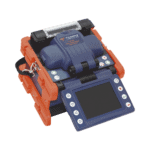 Fusionadora de Fibra Óptica de Alineación por Núcleo con 6 Motores con Pérdida Típica (SM); 0.01 dB (MM); 0.04 dB) / Capacitación Básica Virtual Gratuita FSP200KIT1-AD-1-l