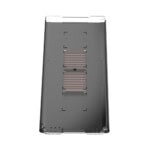 Charola de Empalme para Fibra Óptica, Para Protección de 24 Empalmes de Fusión o Mecánicos, Compatible con los Paneles FRME3 y FRME4 FST24-AD-1-l