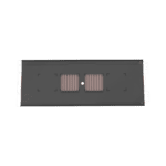 Charola de Empalme para Fibra Óptica, Para Protección de 24 Empalmes de Fusión o Mecánicos, Compatible con los Paneles FRME3 y FRME4 FST24-l