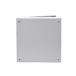 Gabinete de Acero, Nema 4 -IP 66 de 40 x 40 x 20 cm con Platina y certificado UL. G4A404020UL-AD-3-l