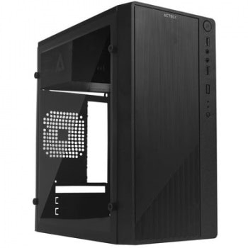 GABACT160_5_full Gabinete MICRO SLIM Acteck KIOTO GC220 ESSENTIAL SERIES Factor de forma: Micro Slim M-ATX AC-933063 5