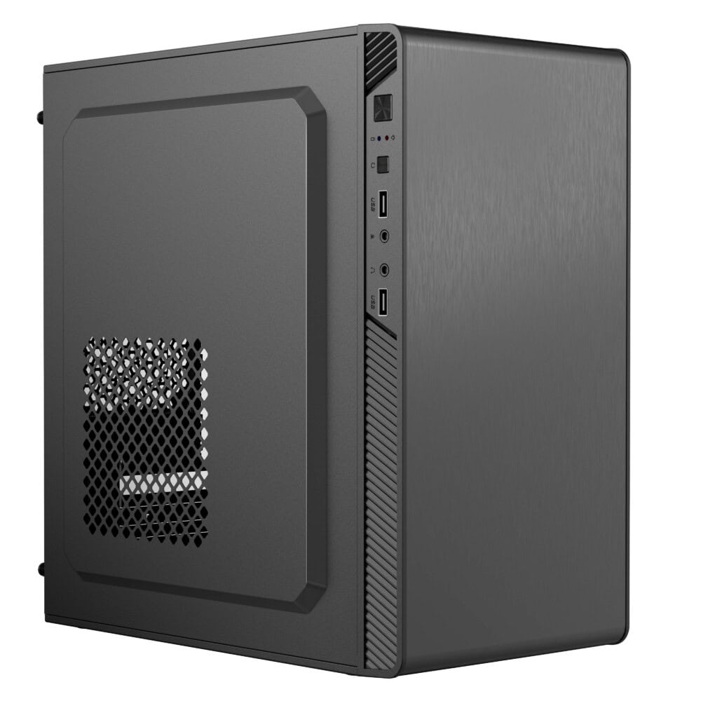 Gabinete micro Torre Performance II GI215 Essential Series 14