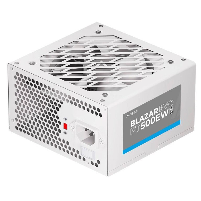 Fuente de Poder ACTECK Blazar Evo ACTECK FT500EW Advanced Series 500W GABACT520_full