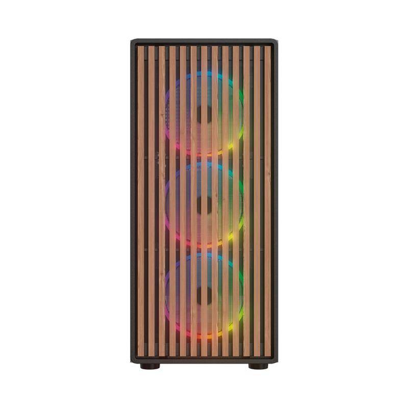 GABBLR1120_full Gabinete Gamer Media Torre ATX Dragonfly Wood GM580CB Factor: ATX, Micro Atx - Mini ITX 14