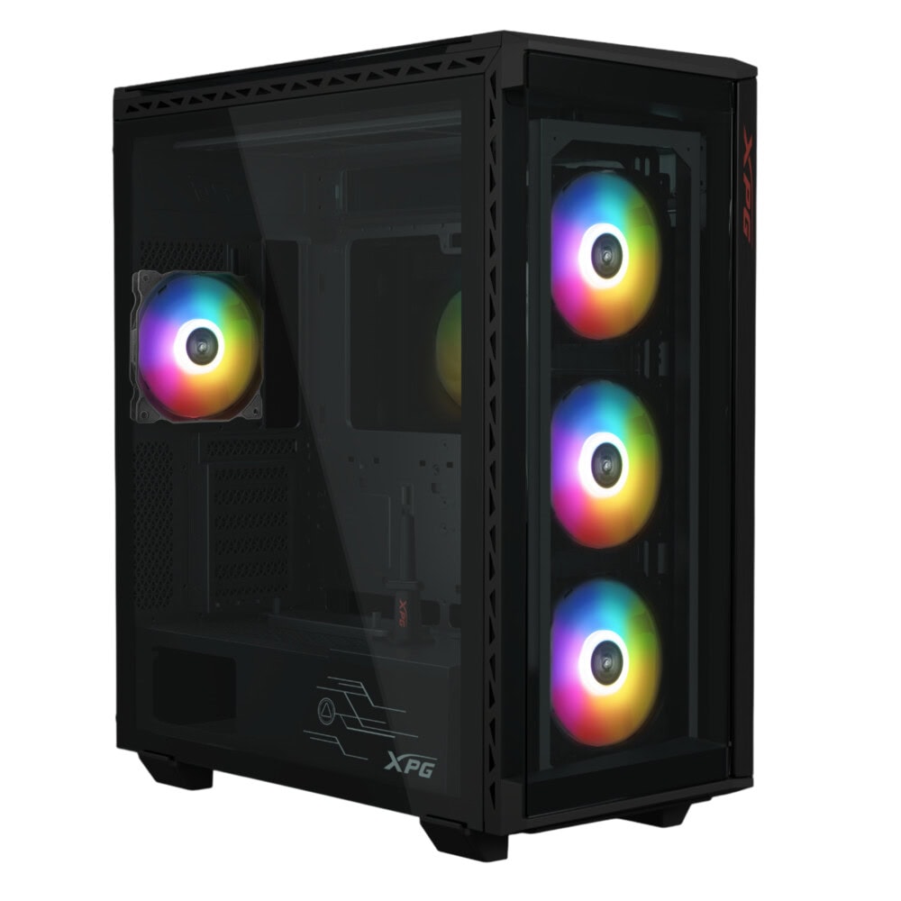 GABDAT410_full Gabinete GAMER XPG BATTLECRUISER II. Media torre (E-ATX, ATX, Micro-ATX, Mini-ITX). BATTLECRUISERIIST-BKCWW 10