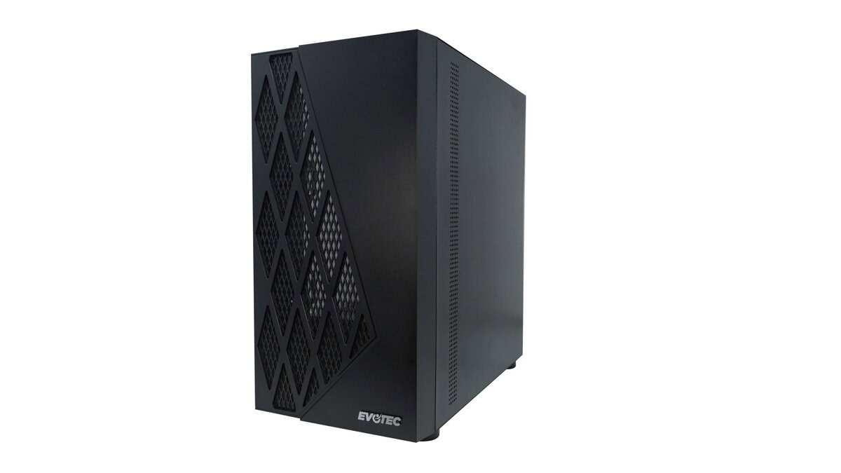 Gabinete Gaming EVOTEC EV-1018, Gabinete, Negro GABEVO470_full