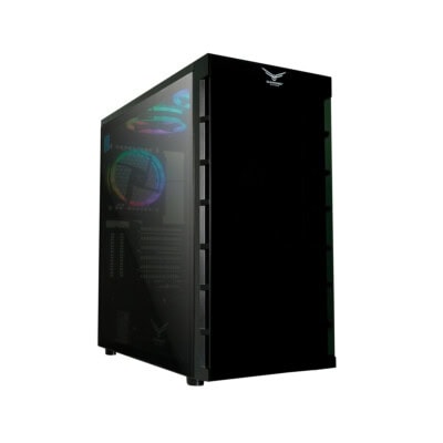 Gabinete Gaming Orion  Naceb Technology NA-0609, Gabinete, Negro