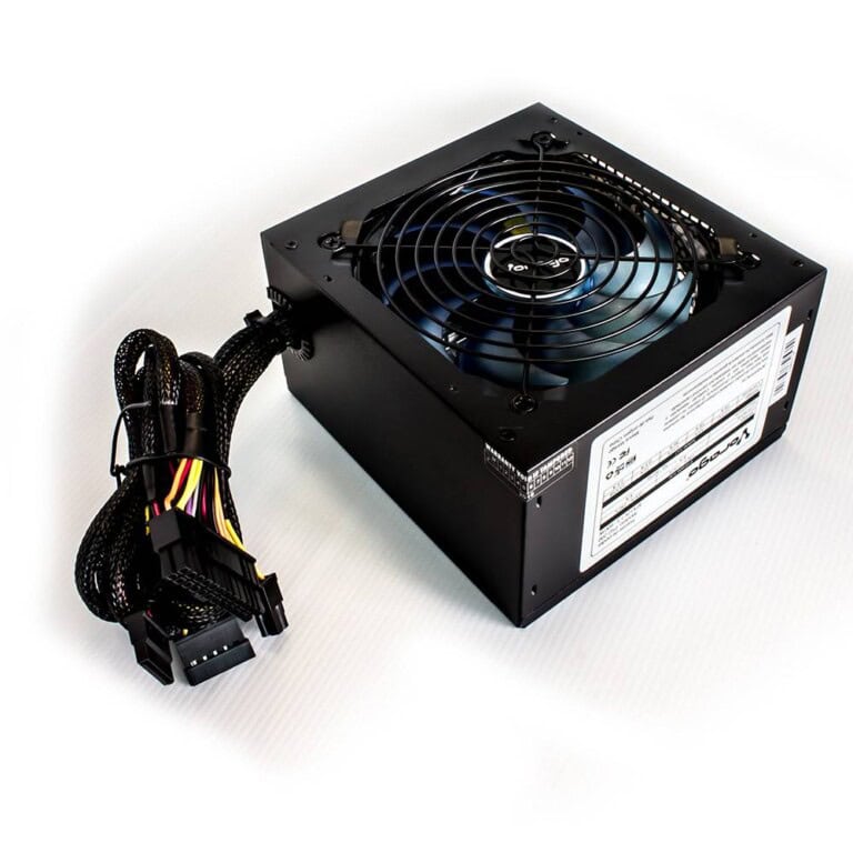 FUENTE DE PODER VORAGO START THE GAME PSU-200 ILUMINADA 600WATTS 2 x SATA CAJA GABVGO070_3_full