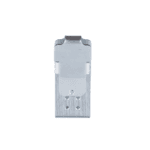StructuredGround™ Soporte para Cable Auxiliar, Para Uso Con Charolas Wyr-Grid® de Panduit GACB2-AD-3-l