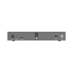 4 en 1: Firewall Nueva Generación, Router, PBX IP, Switch Gigabit de 5 Puertos (4 PoE) y 2 Puertos SFP 2.5 Gigabit GCC6010-AD-5-l