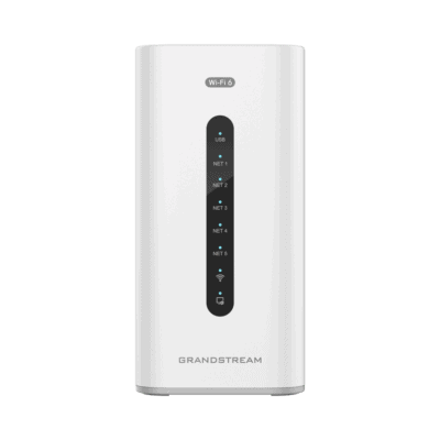 4 en 1: Firewall Nueva Generación, Router Wi-Fi, PBX IP, Switch, incluye un AP Wi-Fi 6 de doble banda