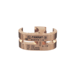 Conector de Conexión Tierra tipo "E" para Conductor de Cobre 6 AWG SOL – 1/0 AWG STR (16–50 mm2). GCE1_01_0L-l