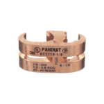 Conector de Conexión a Tierra tipo "E" para Conductor 1/0 AWG STR – 250 KCMIL MAIN y 6 AWG SOL – 1/0 AWG STR TAP GCE2501_0Q-l