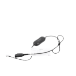 Jabra GN1200 cable con conexión QD y RJ-9 (88001-99) GN1200S-AD-3-l