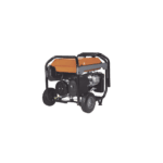 Generador Inversor Portátil a Gasolina, 6.5 kW, 120/240Vca , Arranque Manual GP6500-AD-1-l