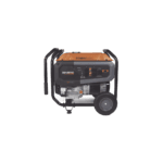 Generador Inversor Portátil a Gasolina, 6.5 kW, 120/240Vca , Arranque Manual GP6500-LAT-DER-l