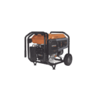 Generador Inversor Portátil a Gasolina, 6.5 kW, 120/240Vca , Arranque Manual GP6500-LAT-IZQ-l