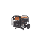 Generador Inversor Portátil a Gasolina, 8 kW, 120/240Vca, Arranque Eléctrico GP8000E-FRENTE-l