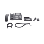 Teléfono IP Grado Operador, 3 líneas SIP con 6 cuentas, puertos Gigabit,PoE, pantalla a color 2.4", codec Opus, IPV4/IPV6 con gestión en la nube GDMS GRP2613-AD-4-l