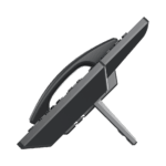 Teléfono IP Wi-Fi, Grado Operador, 6 líneas SIP con 6 cuentas, pantalla a color 4.3", puertos Gigabit, Bluetooth, PoE, codec Opus, IPV4/IPV6 con gestión en la nube GDMS GRP2616-AD-2-l