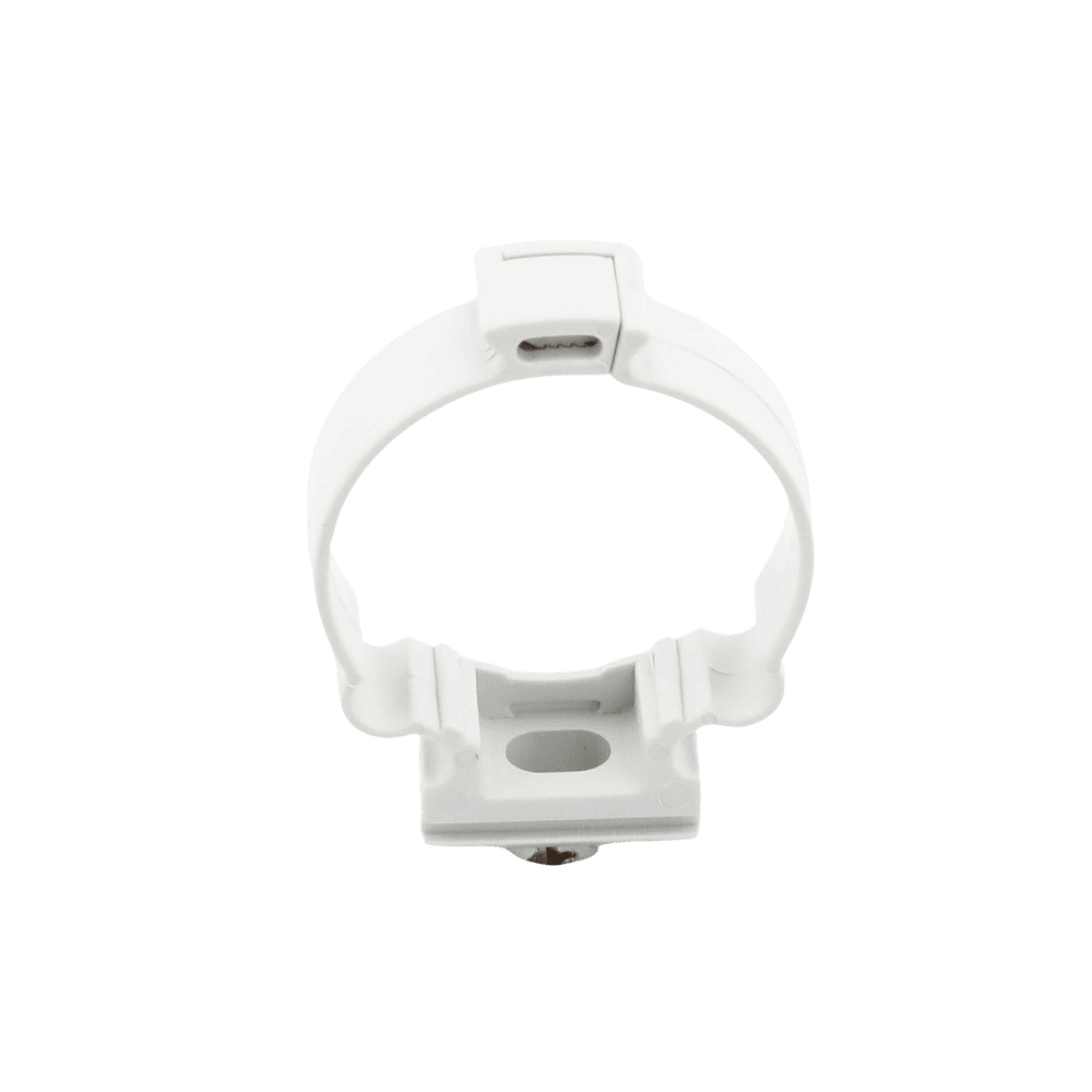 GW50630-AD-3-l Soporte de collar (Abrazadera), PVC Auto-extinguible, cerrado para tubería de 40 mm GW-50-630 4