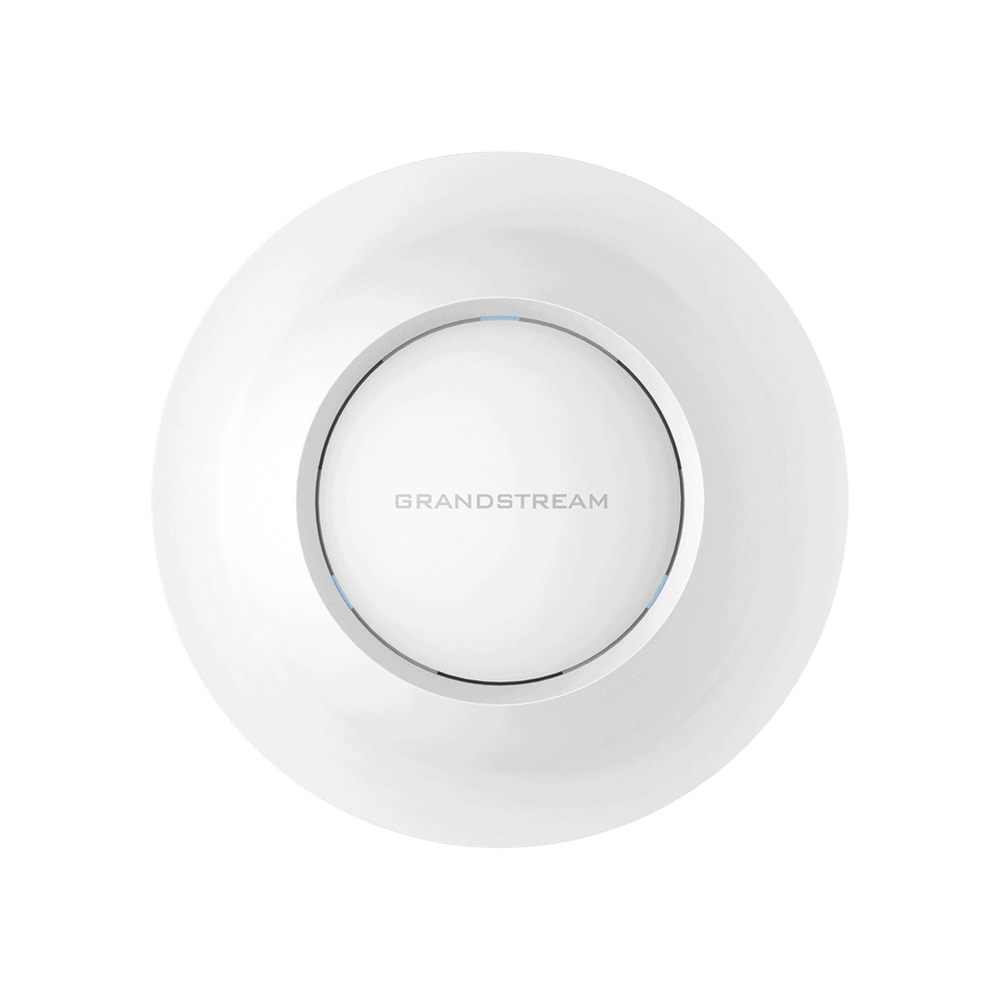 GWN7625-l Punto de acceso Wi-Fi 802.11 ac 2.03 Gbps, Wave-2, MU-MIMO 4x4:4 (5GHz) y MU-MIMO 2x2:2 (2.4GHz) con administración desde la nube gratuita o stand-alone. GWN7625 1
