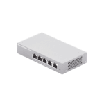 Switch PoE+ Gigabit No Administrable / 5 puertos 10/100/1000 Mbps / 4 puertos PoE+ / hasta 60W GWN7700P-AD-2-l