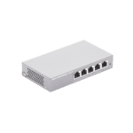 Switch PoE+ Gigabit No Administrable / 5 puertos 10/100/1000 Mbps / 4 puertos PoE+ / hasta 60W GWN7700P-AD-4-l