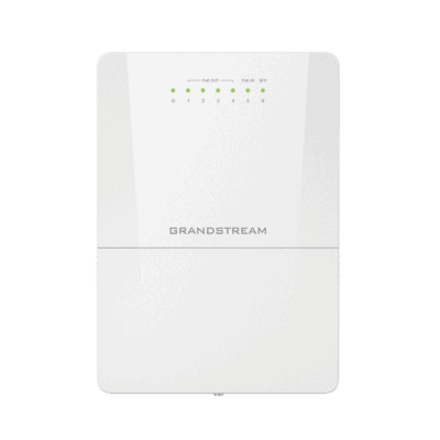 Switch PoE Lite administrable para exteriores de 6 puertos (5GE+1SFP) / Clasificación IP66 a prueba de polvo y agua