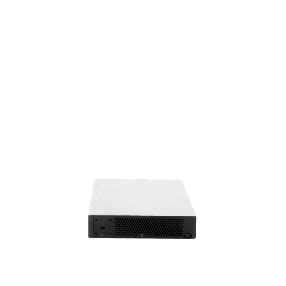 GWN7803P-AD-1-l Switch Gigabit PoE+ Administrable / 24 puertos 10/100/1000 Mbps + 4 Puertos SFP Uplink / Hasta 360W / Compatible con GWN Cloud. GWN7803P 2