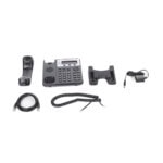 Teléfono IP SMB de 2 Líneas con 3 teclas de función programables y conferencia de 3 vías. PoE GXP1625-AD-2-l
