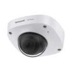 Mini Domo IP 5 Megapixel / Lente 2.8 mm / 30 mts IR / Ultra Baja Iluminación / NDAA / ONVIF / IP67 / IK10 / IA (Filtro de Humanos y Vehiculos) / Merodeo / Conteo de Personas / PoE / Audio y Alarmas I/O / Serie 35 / Honeywell Security HC35W25R3-l