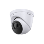 Turret IP 5 Megapixel / Lente 2.8 mm / 40 mts IR / Ultra Baja Iluminación / NDAA / ONVIF / Exterior IP67 / H.265 / IA (Filtro de Humanos y Vehiculos) / Merodeo / Conteo de Personas / PoE / Audio y Alarmas I/O / Serie 35 / Honeywell Security HC35WE5R3-l