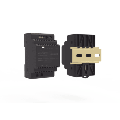 Fuente de Poder Industrial Entrada: 100-240 Vca / Salida: 15 Vcc/ 4 A/ 60 W/ Riel Din