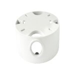 (HikFire) Mini Fisheye IP 4 Megapixel con Detector de Humo Puntual / Autónomo / Entrada y Salida de Alarma / 15 mts IR / PoE / WDR 120 dB / Alarma de 85 dB / MicroSD 128GB / Compatible con Hik-Connect HFVS409-AD-2-l